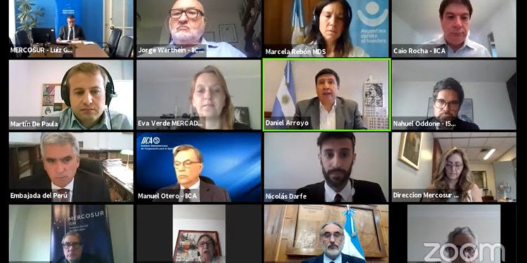 Pandemic puts food policies center stage, strengthens Mercosur’s presence on the global scene