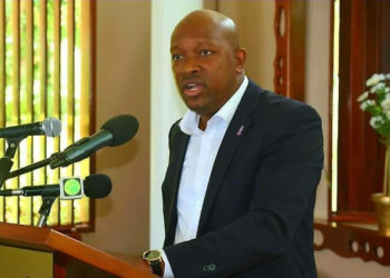 Caribbean countries are working steadily to increase production and reduce food imports, said Minister Saboto Caesar