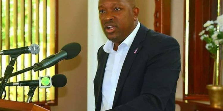 Caribbean countries are working steadily to increase production and reduce food imports, said Minister Saboto Caesar