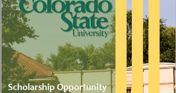 OAS-Colorado State University Scholarship Opportunity