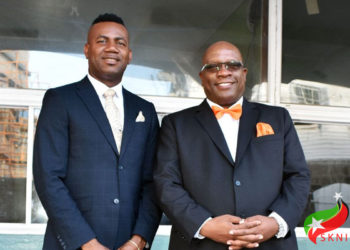 PRIME MINISTER HARRIS THANKS DPM RICHARDS AND HIS TEAM UNITY COLLEAGUES FOR THEIR CONTINUED SUPPORT