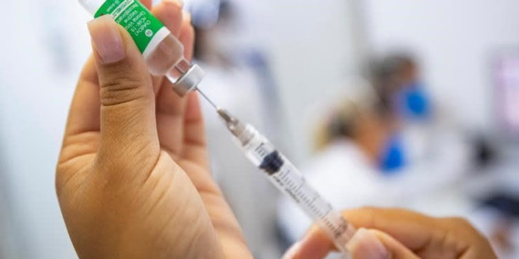 OVER 7000 PERSONS RECEIVE FIRST DOSE OF COVID-19 VACCINE IN ST. KITTS & NEVIS