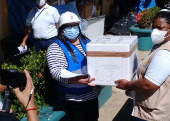 Deliveries of COVID-19 vaccines procured through COVAX accelerate