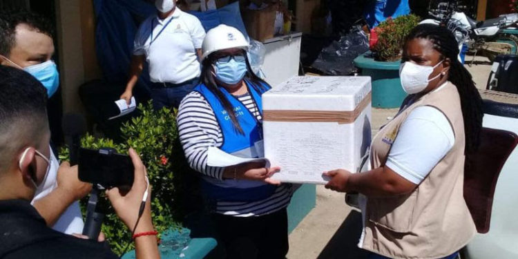 Deliveries of COVID-19 vaccines procured through COVAX accelerate