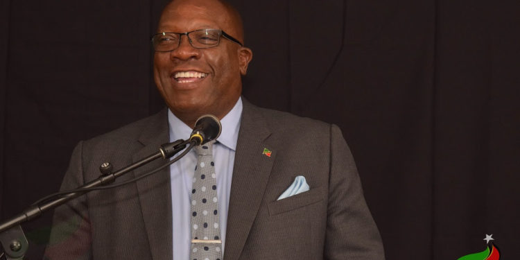 PM HARRIS COMMENDS MINISTRY OF HEALTH FOR UTILIZING EVERY HEALTH CENTRE IN FEDERATION FOR VACCINE ROLLOUT