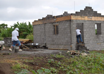 FIRST TIME HOMEOWNERS IN ST. KITTS AND NEVIS CONTINUE TO BENEFIT FROM DUTY FREE CONCESSIONS ON BUILDING MATERIALS