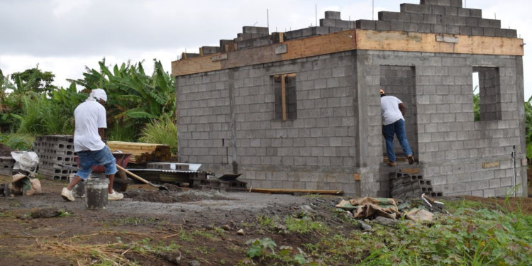 FIRST TIME HOMEOWNERS IN ST. KITTS AND NEVIS CONTINUE TO BENEFIT FROM DUTY FREE CONCESSIONS ON BUILDING MATERIALS