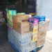 Donation of Goods to St. Vincent & The Grenadines