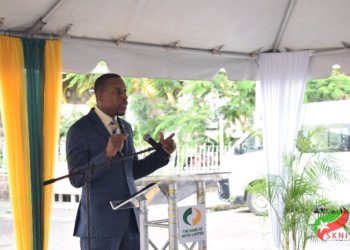 BANK OF NEVIS LTD HAS ENTERED THE “PREMIER LEAGUE” SAYS ECCB GOVERNOR DR. TIMOTHY ANTOINE   