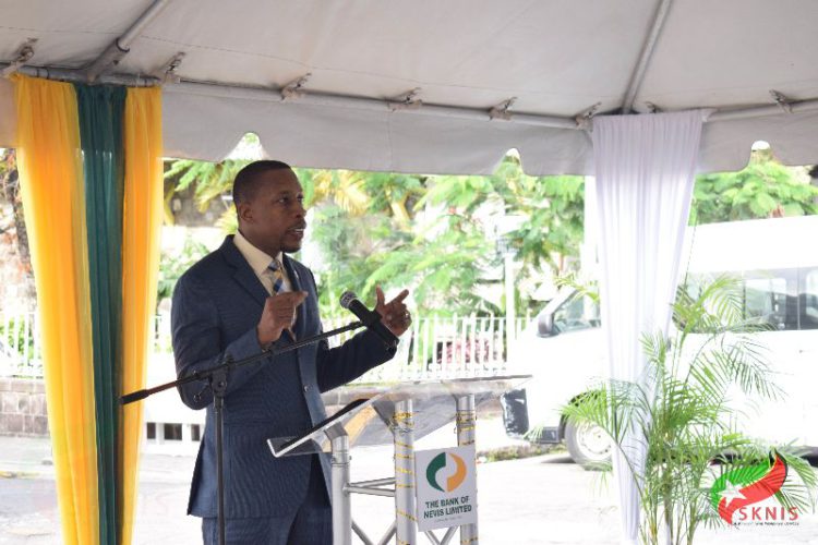 BANK OF NEVIS LTD HAS ENTERED THE “PREMIER LEAGUE” SAYS ECCB GOVERNOR DR. TIMOTHY ANTOINE   