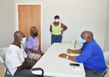 One-on-one consultations will feature after PM’s Monthly Health Walk says PM Harris