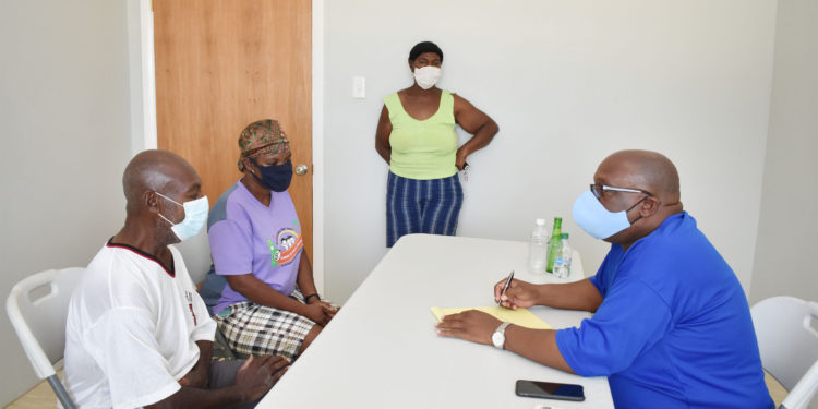 One-on-one consultations will feature after PM’s Monthly Health Walk says PM Harris