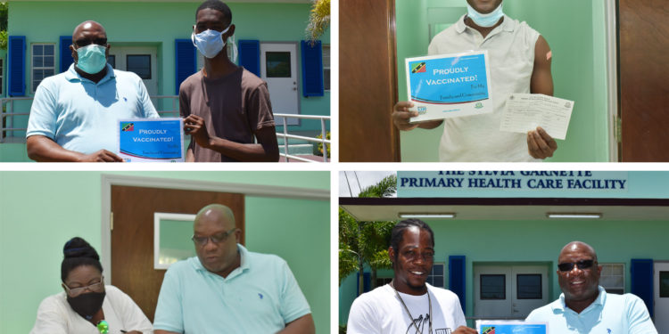 Vaccination against Covid-19 will stop emergence of new variants, advises PM Harris