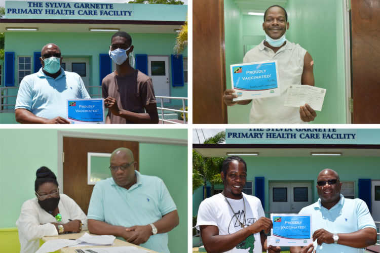 Vaccination against Covid-19 will stop emergence of new variants, advises PM Harris