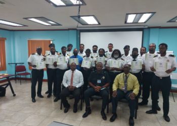 Customs Air Cargo and Mail Training  
