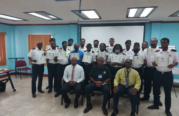 Customs Air Cargo and Mail Training
