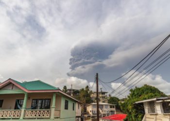 Statement from the CDB President on the eruption of the La Soufrière volcano in St. Vincent and the Grenadines