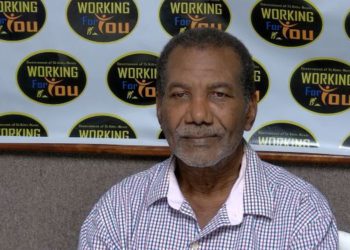 ST. KITTS METEOROLOGICAL DEPARTMENT CONTINUES TO EVOLVE, SAYS RAY JOHN