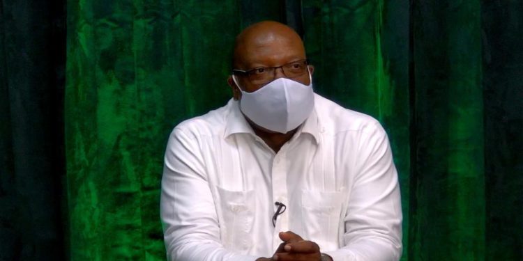 PRIME MINISTER HARRIS STANDS BY HIS GOVERNMENT’S FINANCIAL AND HUMANITARIAN SUPPORT TO ST. VINCENT AND THE GRENADINES