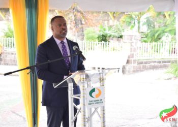 BANK OF NEVIS LIMITED PHYSICAL PRESENCE IN ST. KITTS IS A WELCOME DEVELOPMENT, SAYS PREMIER BRANTLEY