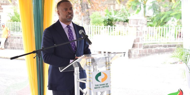 BANK OF NEVIS LIMITED PHYSICAL PRESENCE IN ST. KITTS IS A WELCOME DEVELOPMENT, SAYS PREMIER BRANTLEY