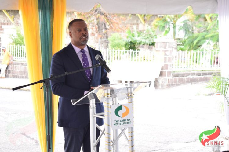 BANK OF NEVIS LIMITED PHYSICAL PRESENCE IN ST. KITTS IS A WELCOME DEVELOPMENT, SAYS PREMIER BRANTLEY