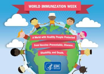 VACCINATION WEEK CELEBRATED UNDER THE THEME “VACCINES BRINGS US CLOSER”