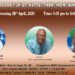 OFFICIALS FROM THE ST. KITTS METEOROLOGICAL OFFICE ARE SPECIAL GUESTS ON WORKING FOR YOU ON WEDNESDAY, APRIL 28