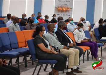 ST. KITTS AND NEVIS MOBILIZES SUPPORT TO ASSIST PERSONS AFFECTED BY ERUPTION OF ST. VINCENT’S LA SOUFRIERE VOLCANO  