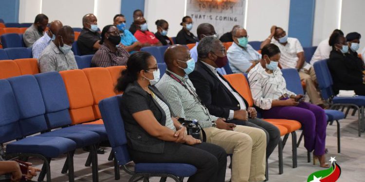 ST. KITTS AND NEVIS MOBILIZES SUPPORT TO ASSIST PERSONS AFFECTED BY ERUPTION OF ST. VINCENT’S LA SOUFRIERE VOLCANO