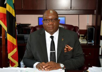 PRIME MINISTER OF ST. VINCENT AND THE GRENADINES THANKS GOVERNMENT AND PEOPLE OF ST. KITTS AND NEVIS FOR THEIR STRONG SHOW OF SUPPORT