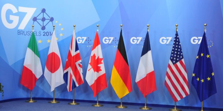 PM HARRIS CALLS ON G7 COUNTRIES TO SHOW MORE SOLIDARITY WITH POORER COUNTRIES IN VACCINE DISTRIBUTION