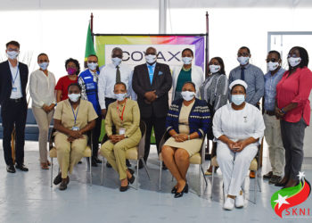 A SAFE AND SPEEDY ECONOMIC RECOVERY FOR ST. KITTS AND NEVIS DEPENDS HEAVILY ON MORE PERSONS BEING VACCINATED