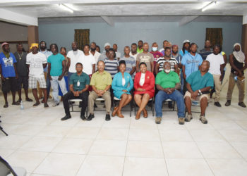 Development Bank partners with Department of Agriculture in training livestock farmers