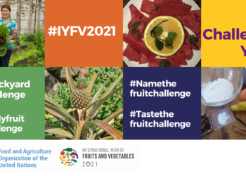 FAO serves up four challenges in Latin America and the Caribbean to encourage more consumption of fruits and vegetables