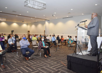 PM Harris: Taking Covid-19 vaccination is an act of patriotism   