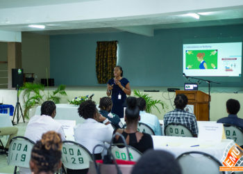 AVEC STUDENTS ENGAGE IN PROFESSIONAL DEVELOPMENT DAY SESSION