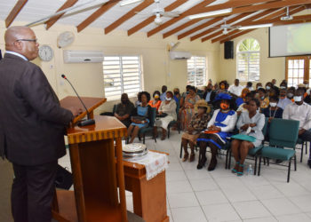 PM Harris: God has blessed scientists with the gift of knowledge to produce a vaccine