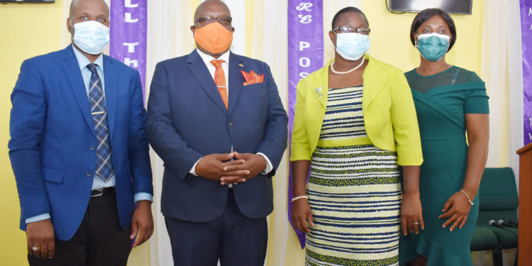 Prime Minister Harris: My Government will support work of the church