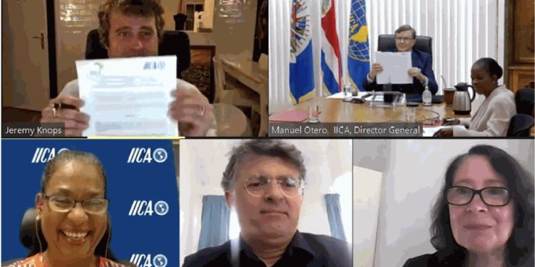 IICA and COLEACP will promote entrepreneurship development in the Caribbean