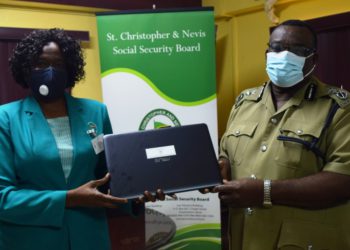 CRIMINAL INVESTIGATION DEPARTMENT TO BENEFIT FROM DONATION OF LAPTOPS FROM SOCIAL SECURITY BOARD