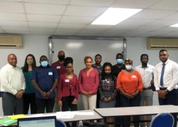 SKNCIC Conducts Workshop in Food Safety