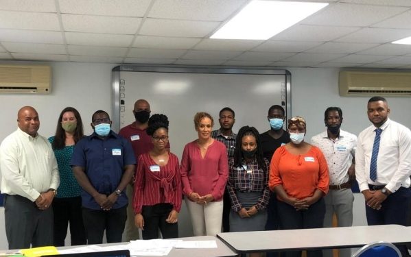 SKNCIC Conducts Workshop in Food Safety