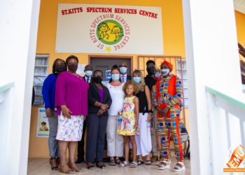 THE MINISTRY OF EDUCATION INTRODUCES THE MEMBERS OF THE ST KITTS SPECTRUM SERVICES COMMITTEE