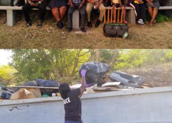 STRENGTHENING COMMUNITY RELATIONS SHOWING RESULTS IN DISTRICT ‘C’