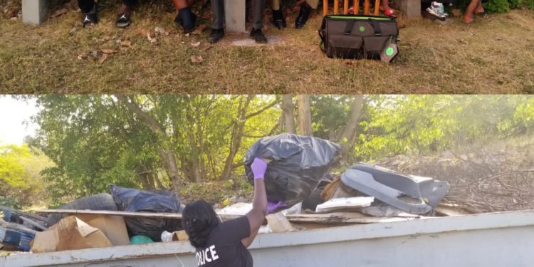 STRENGTHENING COMMUNITY RELATIONS SHOWING RESULTS IN DISTRICT ‘C’