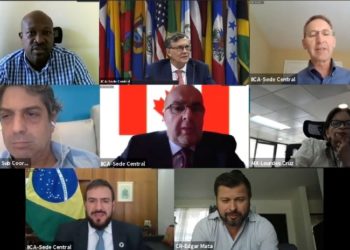 Member countries support IICA’s coordinating role in the Americas in preparation for the UN Food Systems Summit