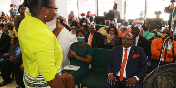 PM Harris is a man with a huge responsibility, says Unique Touch Christian Centre Pastor