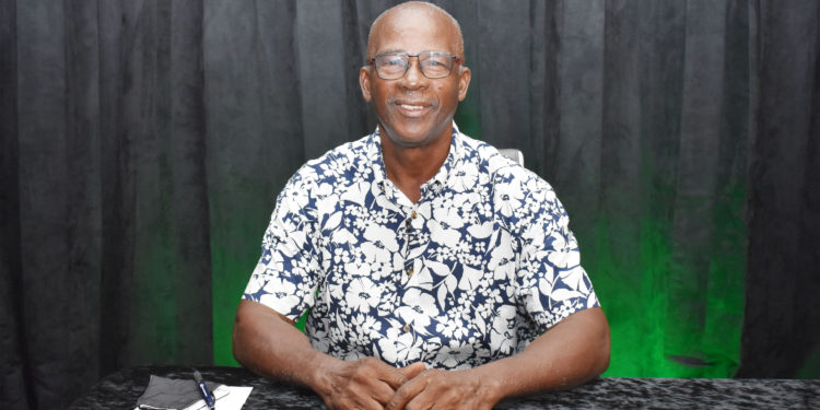 Food Security: Give young farmers a chance, appeals veteran farmer Winston Morris