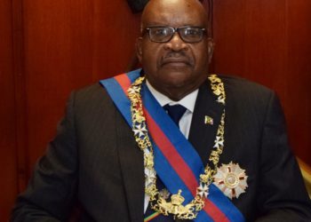 H.E. THE GOVERNOR-GENERAL CONDUCTS CEREMONIES FOR PRESENTATION OF CREDENTIALS BY AMBASSADORS TO THE FEDERATION  